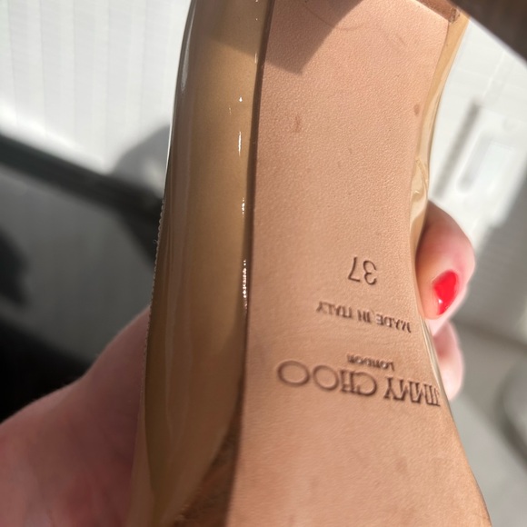 Jimmy Choo Heels - Picture 3 of 6